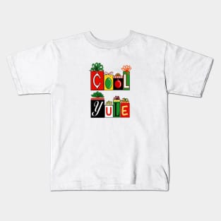 Cool Yule Kids T-Shirt